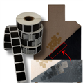 Target Pasters -5 Roll pak -Black